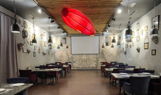 Фото №5 зала Эпохальный зал