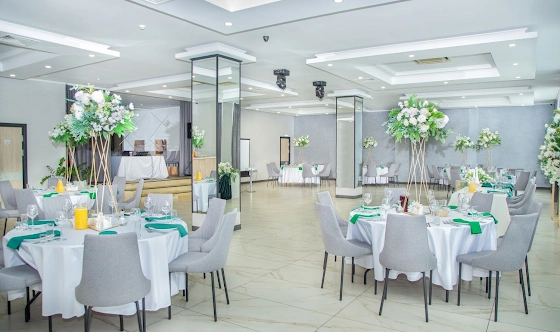 Фото №13 зала Ресторан «Амакс»