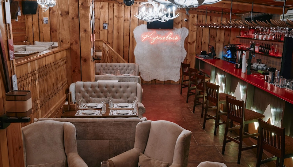 Фото №7 зала Основной зал