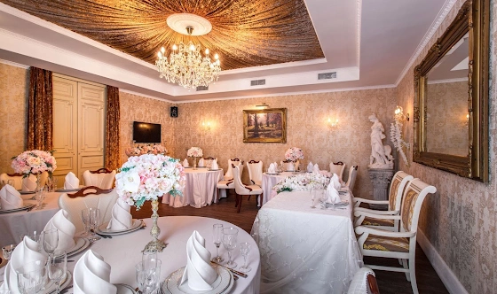 Фото №4 зала ViP зал «Парк Цветов»