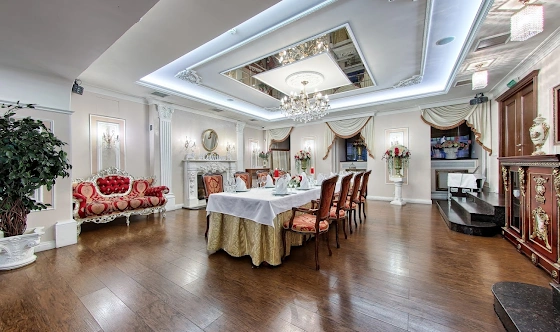 Фото №6 зала Зал «Царский»