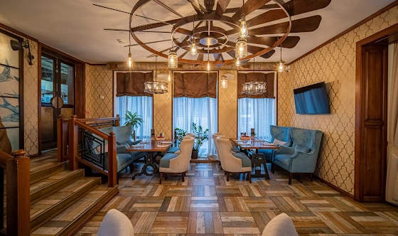 Фото №4 зала Основной зал