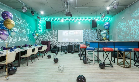 Фото №10 зала Лофт «Конференция»