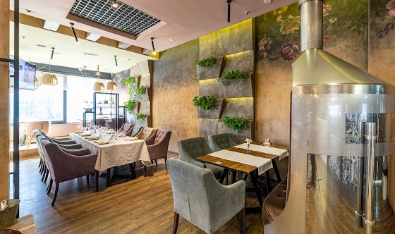 Фото №3 зала Основной зал