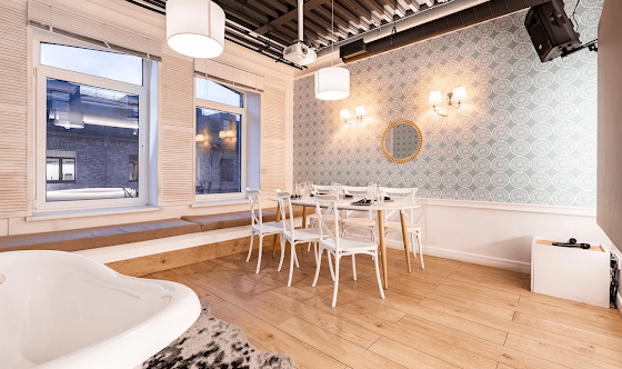 Фото №14 зала Залы до 8 человек