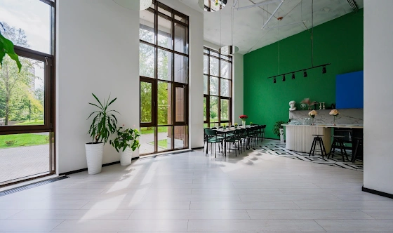 Фото №2 зала Основной зал