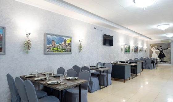 Фото №2 зала Средний зал 