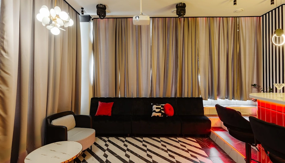 Фото №8 зала Лофт "Арис"