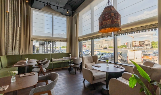 Фото №5 зала Терраса