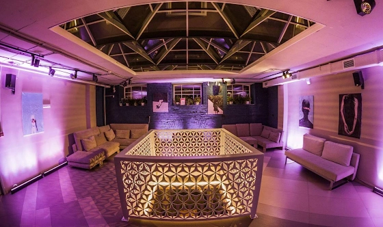 Фото №1 зала Синий зал