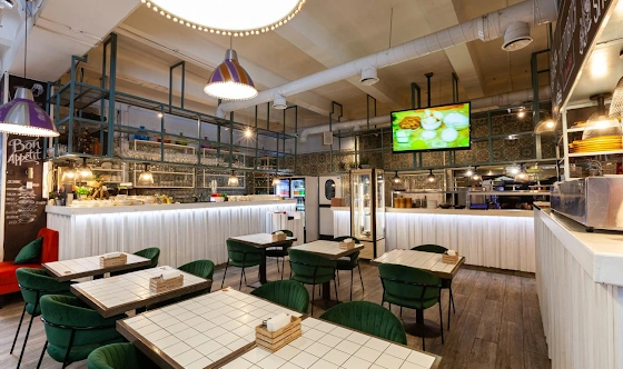 Фото №8 зала Дионис