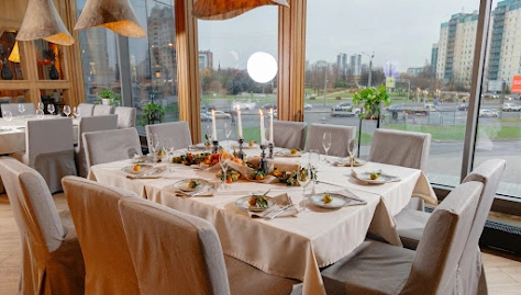 Фото №1 зала Видовой зал