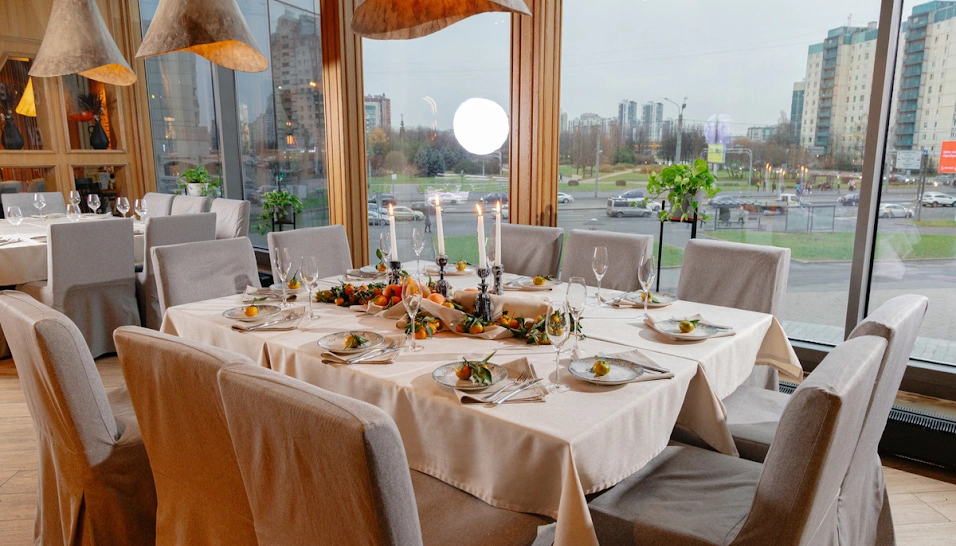 Фото №1 зала Видовой зал