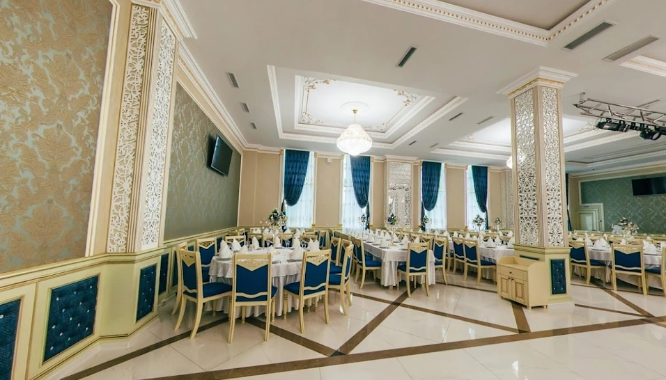 Фото №2 зала Зал «Синий»