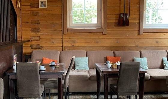 Фото №5 зала Основной зал