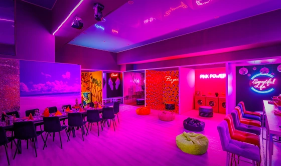 Фото №12 зала Лофт «Миллениум»