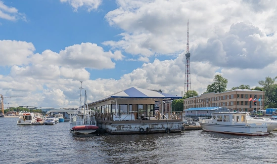 Фото №12 зала Зал "Большой лофт"