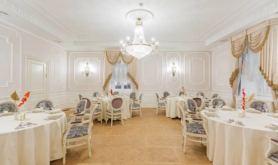 Фото №4 зала Ресторан