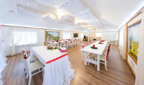 Фото №5 зала Банкетный зал «Большой»