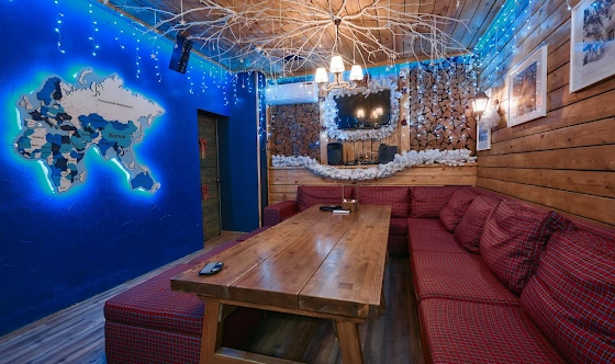 Фото №3 зала VIP зал