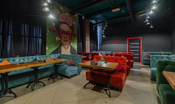 Фото №1 зала Зал "Караоке"