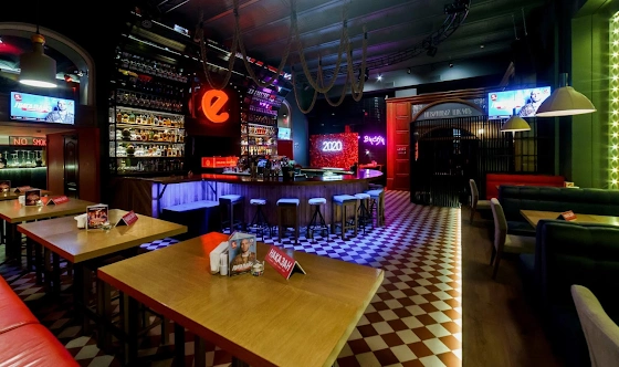 Фото №16 зала Основной зал