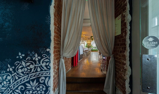 Фото №12 зала Зал "Фьюжн"