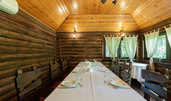 Фото №5 зала Домик на 11 человек