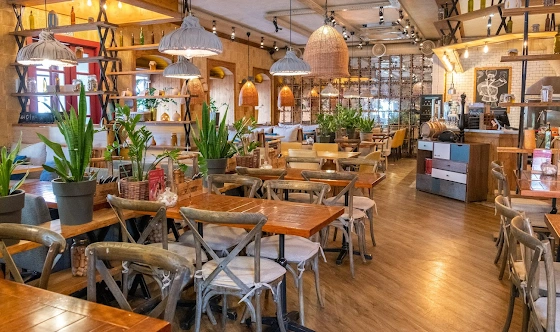 Фото №6 зала Основной зал