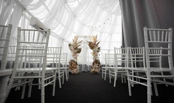 Фото №1 зала Купольный зал