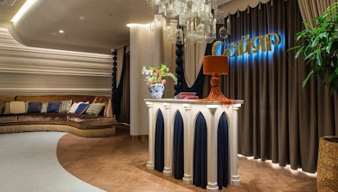 Фото №4 зала Зал "Стол на балконе"