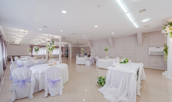 Фото №7 зала Юбилейный зал