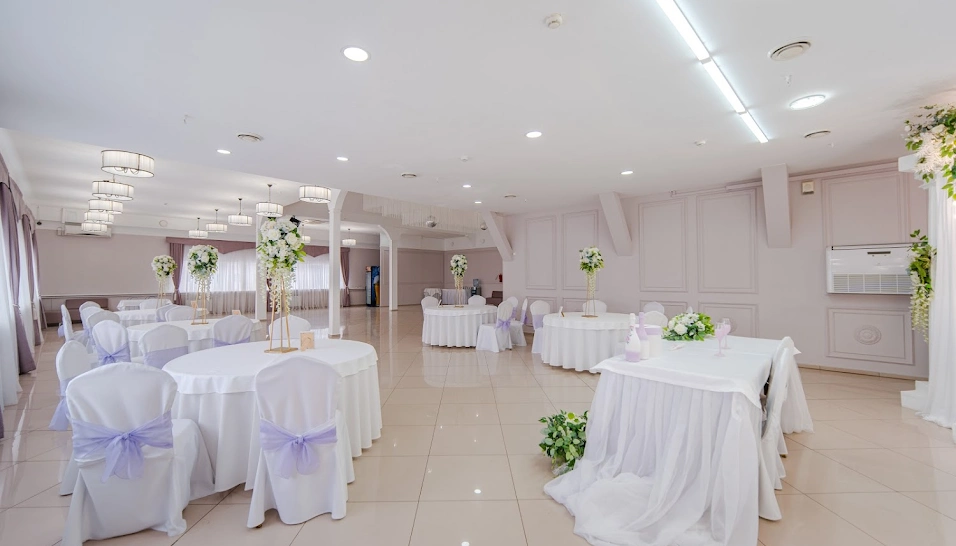 Фото №7 зала Юбилейный зал