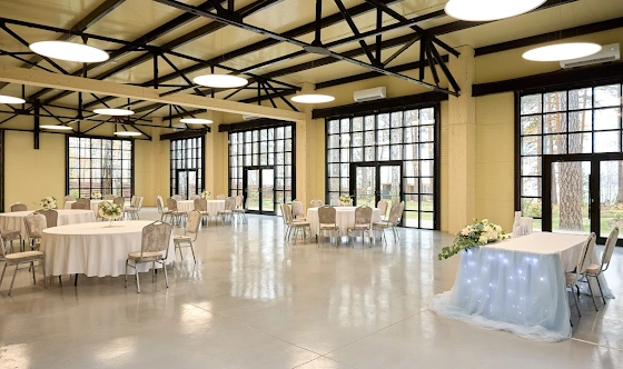 Фото №11 зала Банкетный зал