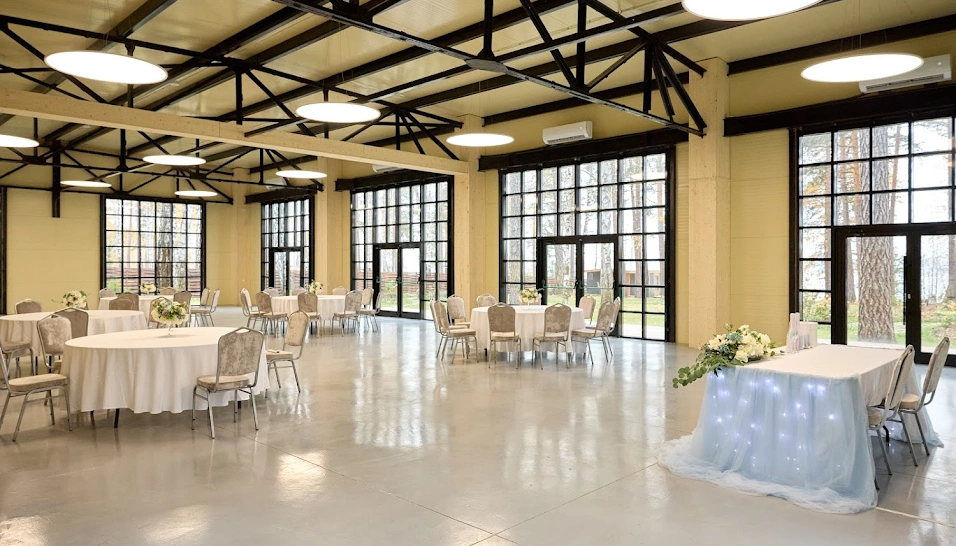 Фото №11 зала Банкетный зал