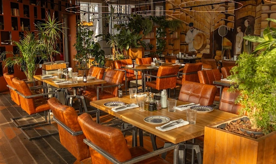 Фото №15 зала Банкетный зал