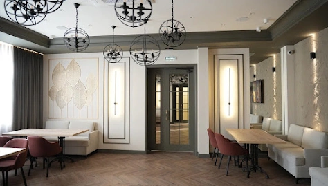 Фото №3 зала Малый зал 