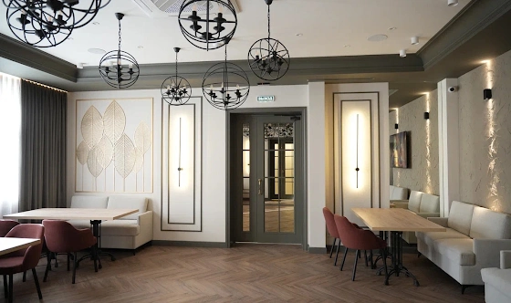 Фото №6 зала Малый зал 