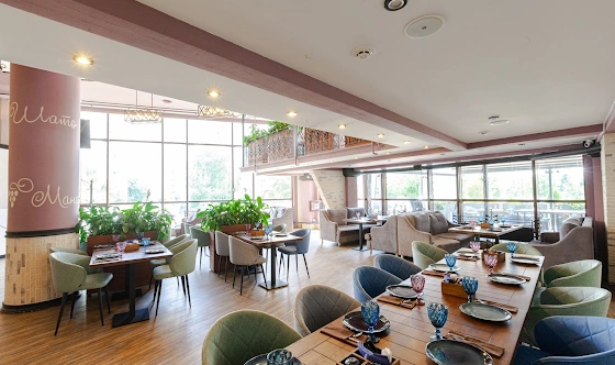 Фото №13 зала Основной зал 