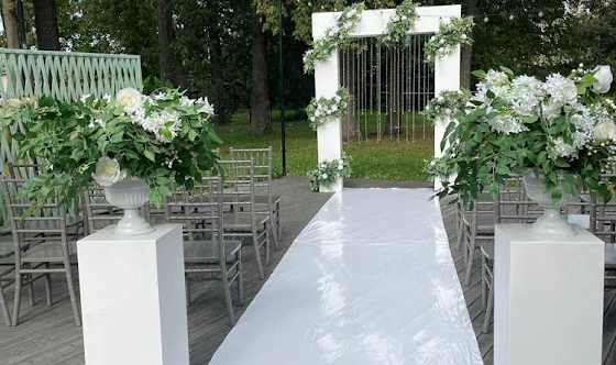 Фото №5 зала Шатер