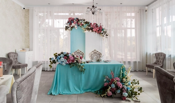 Фото №1 зала Малый зал