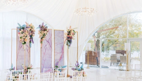 Фото №3 зала Новый шатер