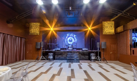 Фото №9 зала Основной зал