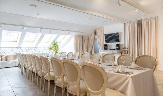 Фото №1 зала Зал «Студия»