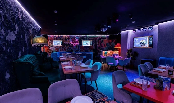 Фото №2 зала Караоке-зал