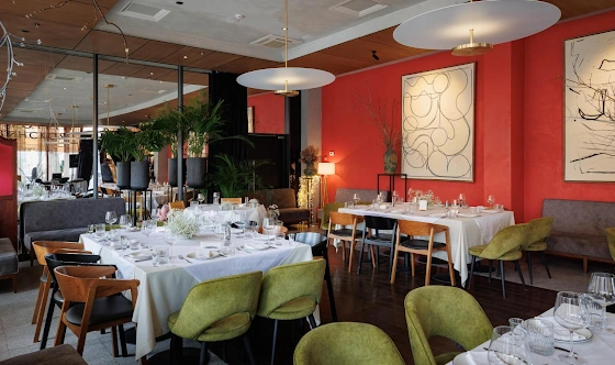 Фото №9 зала Банкетный зал