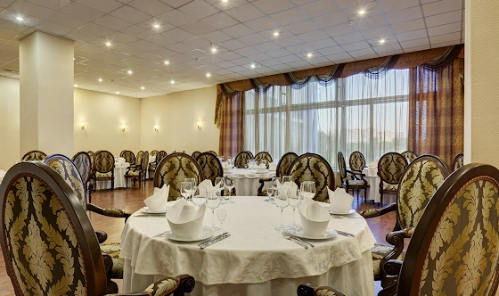 Фото №1 зала Банкетный зал «Милан»