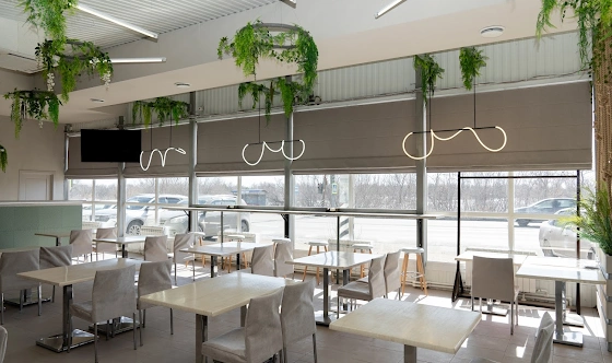 Фото №10 зала Основной зал 