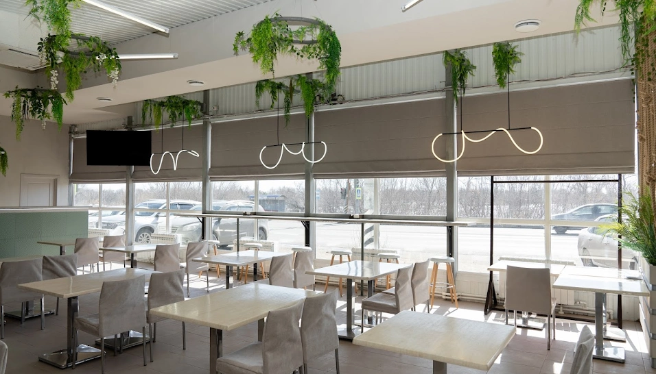 Фото №10 зала Основной зал 