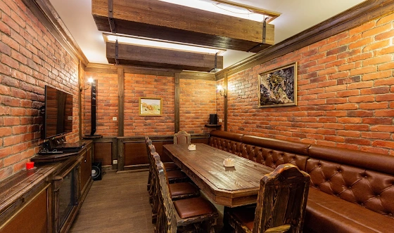 Фото №2 зала VIP-зал